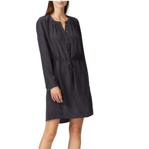 rails printed hana dress